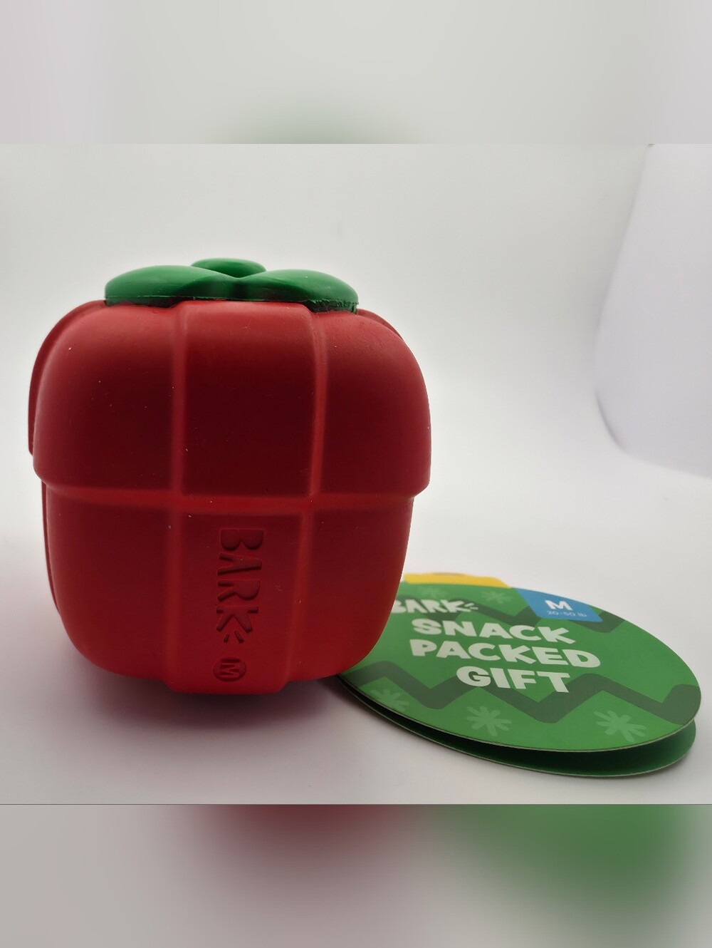 Barkbox-Snack Packed Gift Dispenser #DGT2